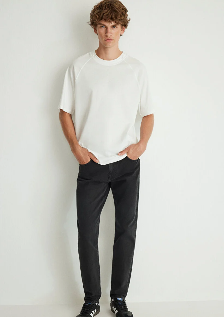 Erkek Antrasit M0081082175 Mılan Pantolon