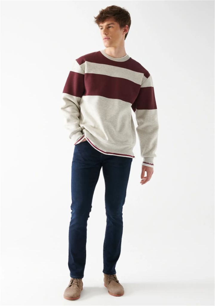 Erkek Lacivert M0042235208 Jake Ink Pro Pantolon