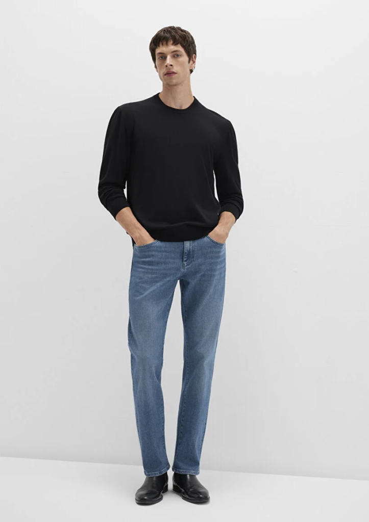 Erkek Mavi M0020290661 Hunter Mid