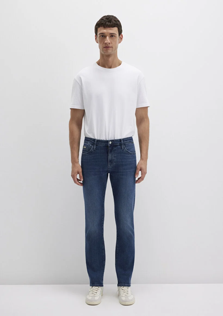 Erkek Mavi M0037888222 Martin Pantolon