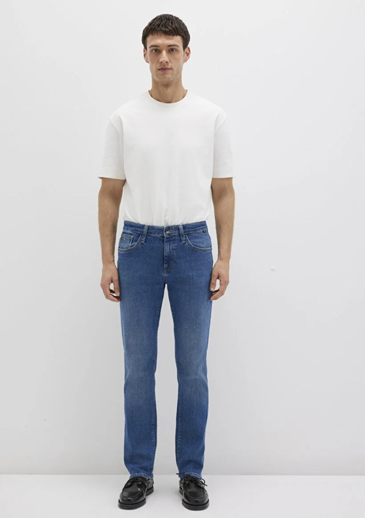 Erkek Mavi M0037890660 Martin Mid Used