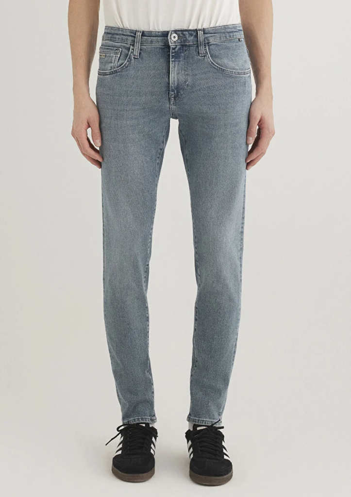 Erkek Mavi M0042489555 James Pantolon