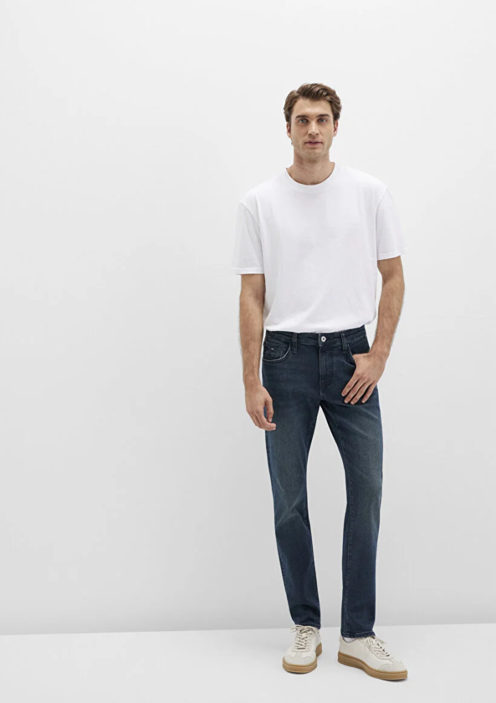 Erkek Yosun Yeşili M0042290832 Jake Pantolon