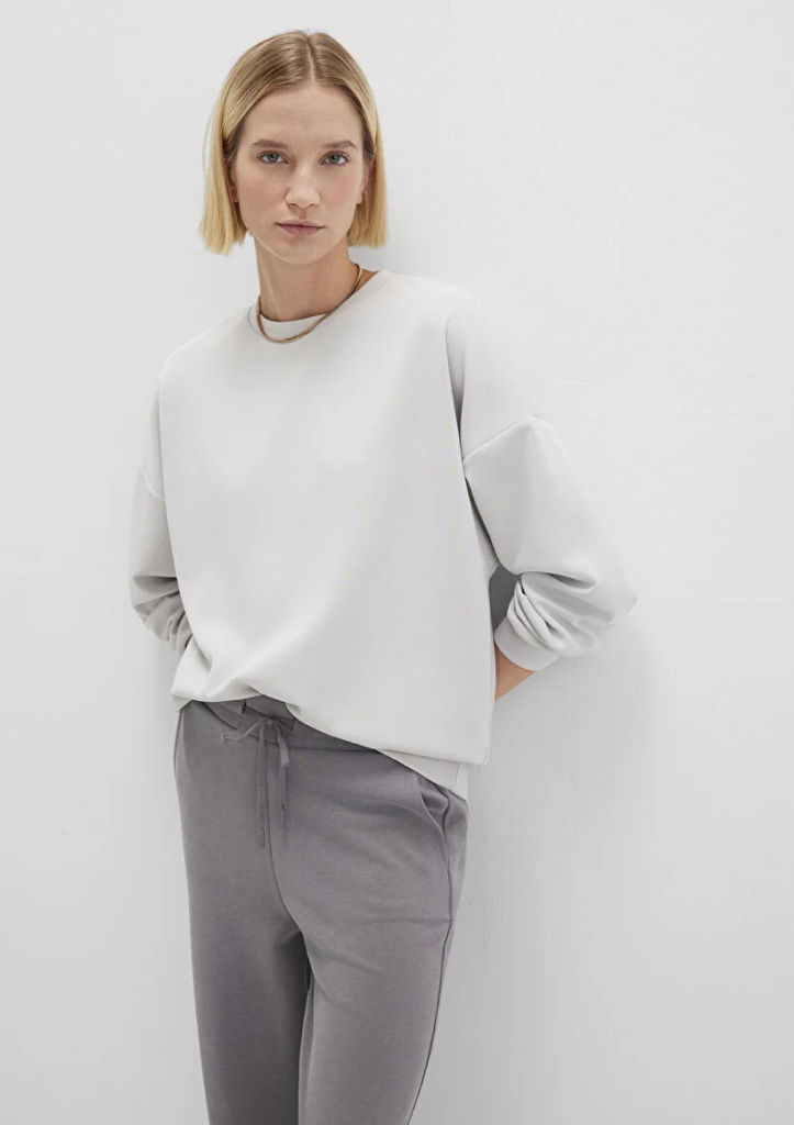 Kadın Gri M168837-70074 Sweatshirt